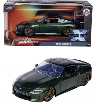 Nissan Z 2023 Fast and Furious X - 1/24 Jada