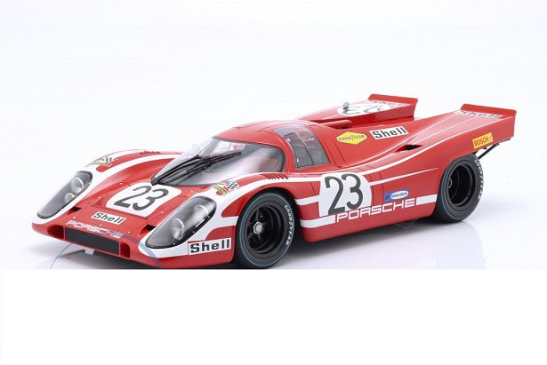 Porsche 917k Winner Le Mans 24h 1970 - 1/12 Minichamps