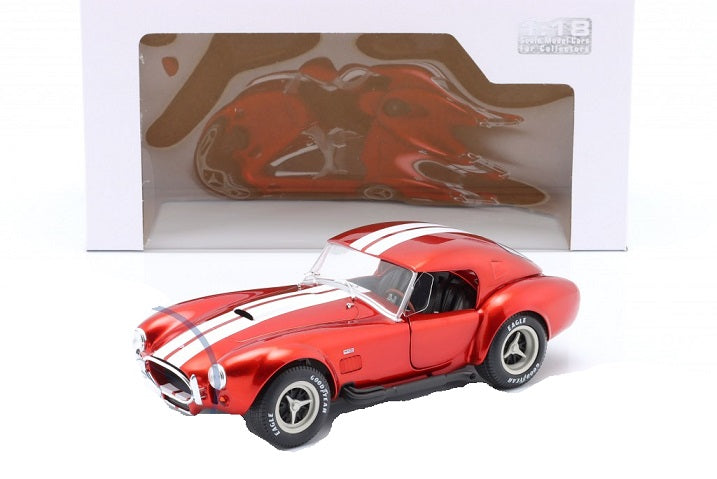 Shelby Cobra 427 MK II rosie 1965 - 1/18 Solido