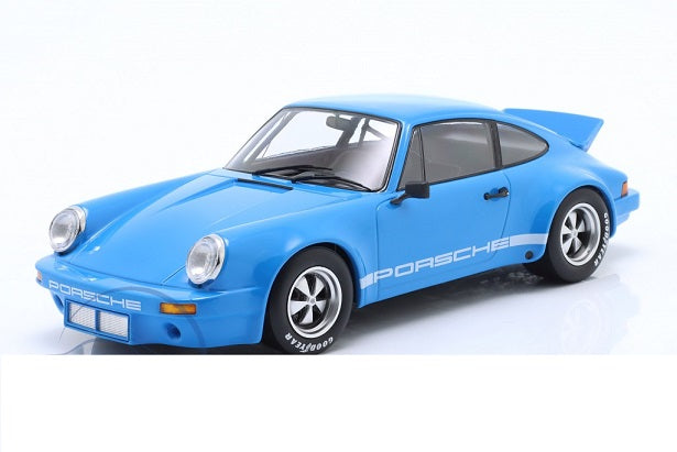 Porsche 911 Carrera 3.0 RSR albastru - 1/18 Werk83