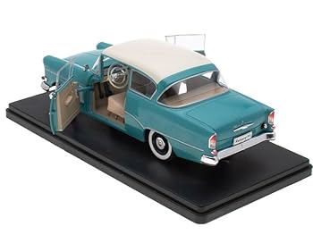 Opel Olympia Rekord P I 1957 - 1/24 Hachette