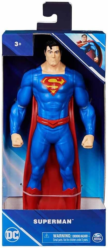 Figurina DC Universe - Superman 24cm
