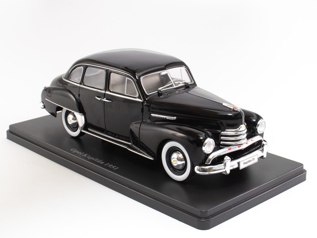 Opel Kapitan 1951 - 1/24 Edicola