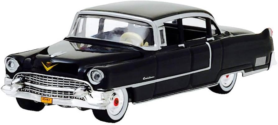 Cadillac Fleetwood Series 60 1955 The Godfather - 1/64 Greenlight