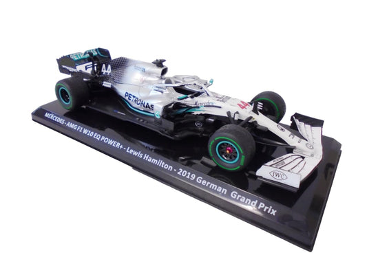 Formula 1 Lewis Hamilton W10 #44 German GP 2019 - 1/24 Altaya