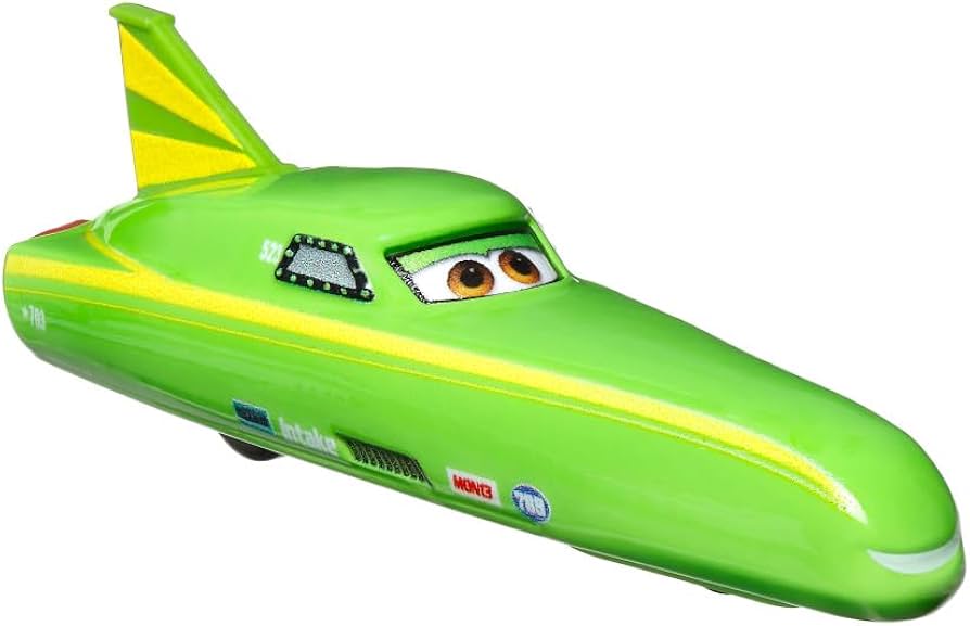 Masinuta Nile Speedcone - 1/55 Cars