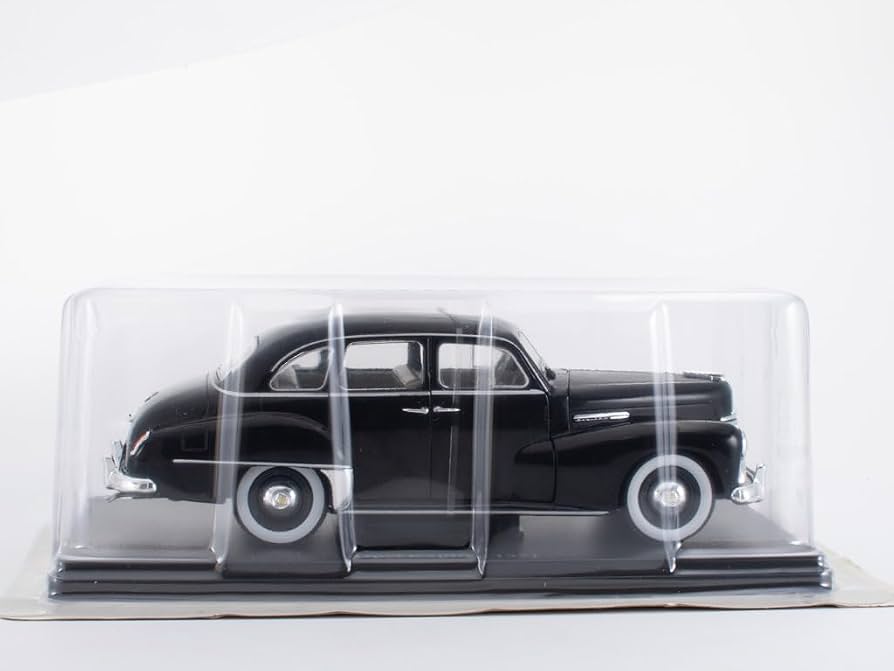 Opel Kapitan 1951 - 1/24 Edicola