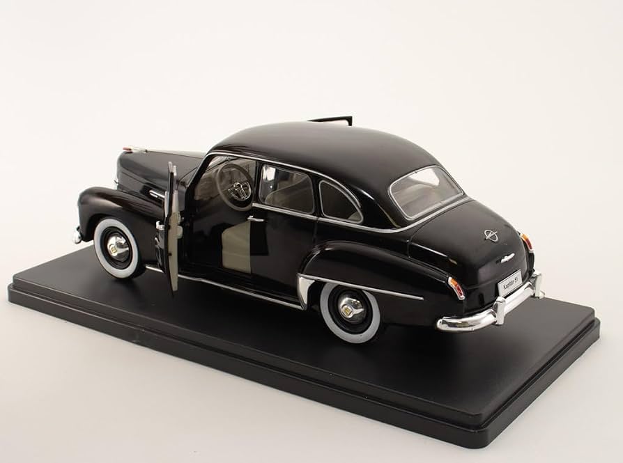 Opel Kapitan 1951 - 1/24 Edicola