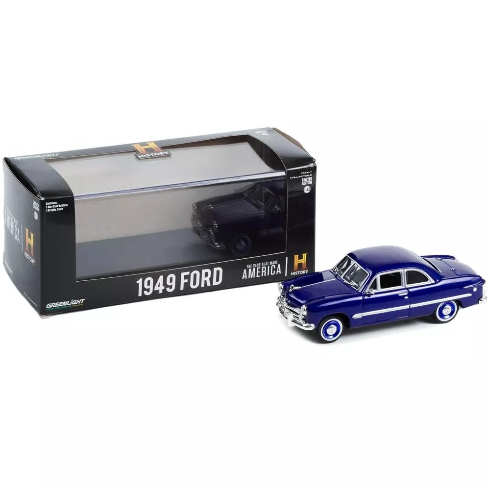 Ford 1949 The Cars that made America - 1/43 Greenlight