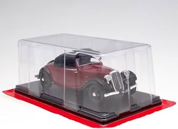 Citroen Traction 7C Cabriolet - 1/24 Edicola