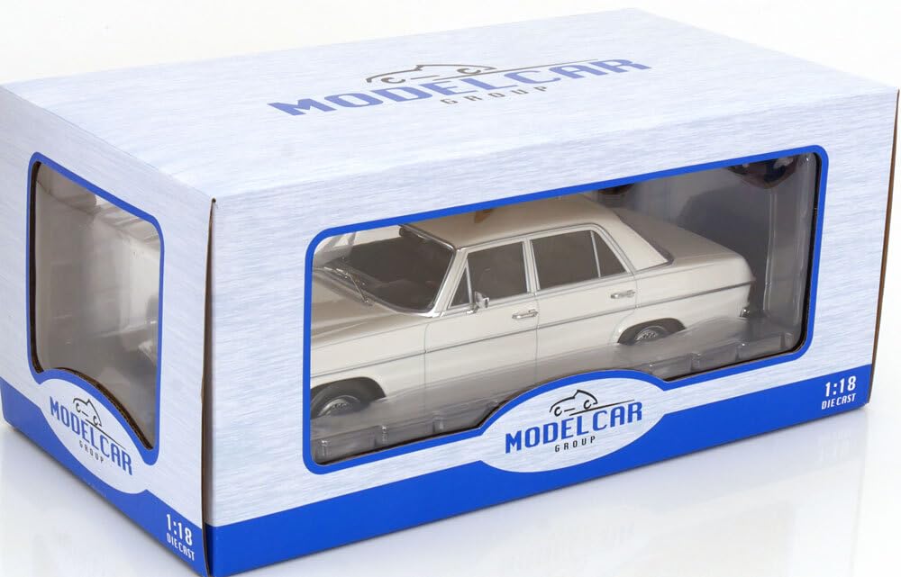 Mercedes-Benz 200D W115 - 1/18 Model Car Group
