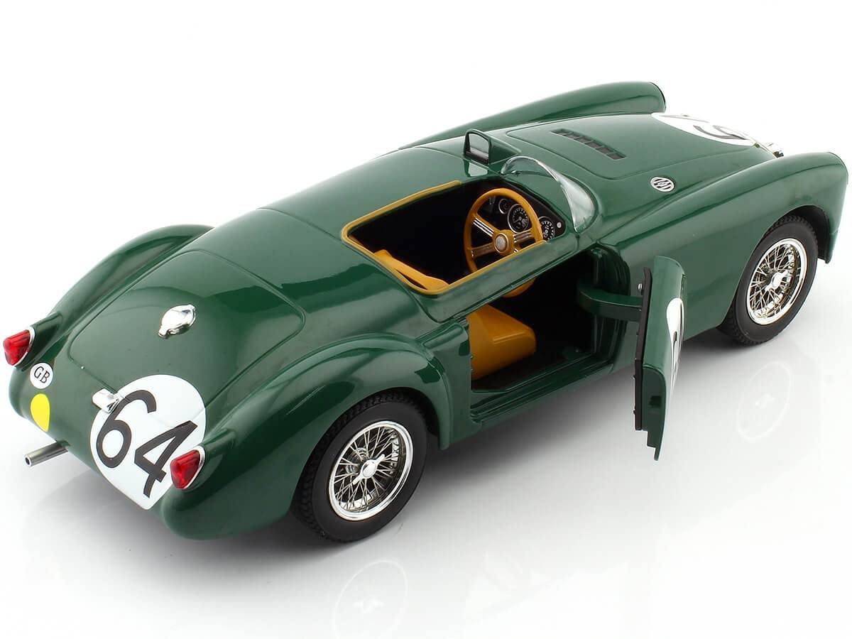 MGA ex 182 roadster Le Mans #64 1955 - 1/18 Triple9 Collection