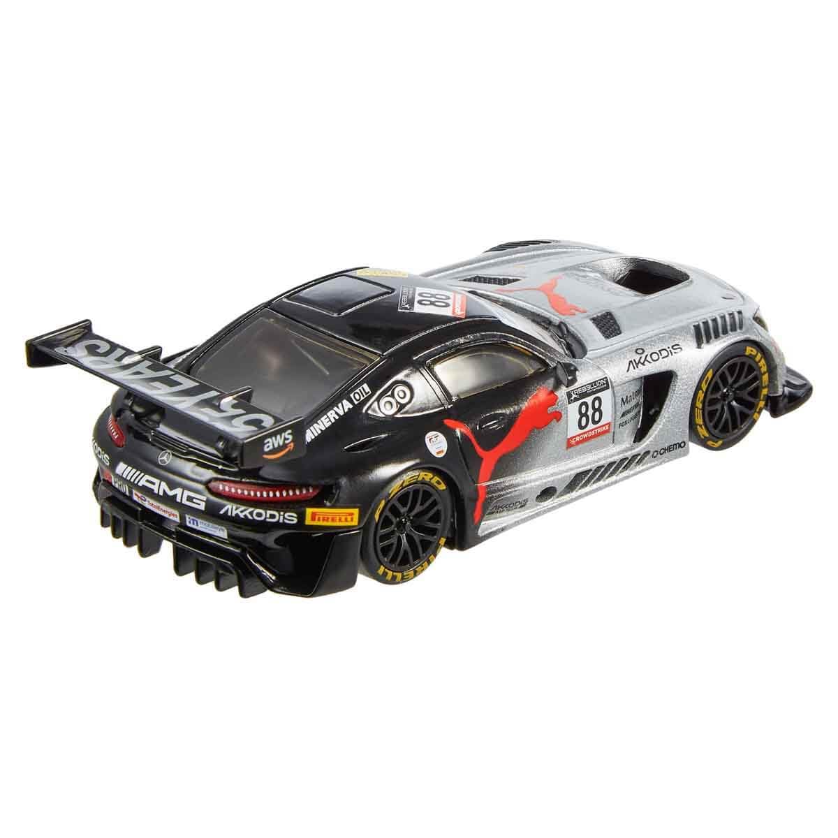 Mercedes-AMG GT3 - 1/43 Hot Wheels Premium