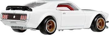 Masinuta metalica Ford Mustang Boss 302 1969 - 1/64 HW Premium
