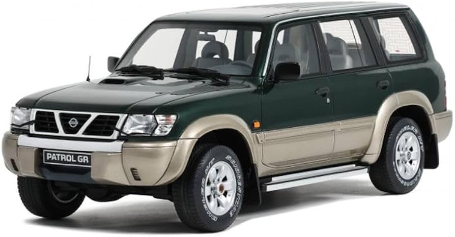 Nissan Patrol GR Y61 - 1/18 Otto Mobile