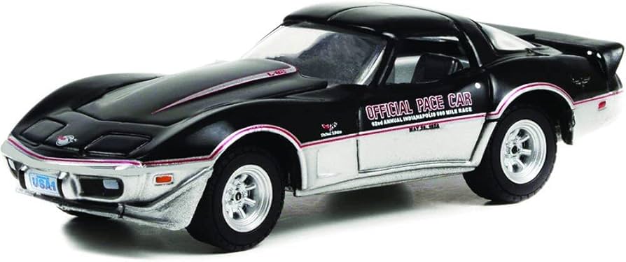 Chevrolet Corvette 1978 - 1/43 Greenlight