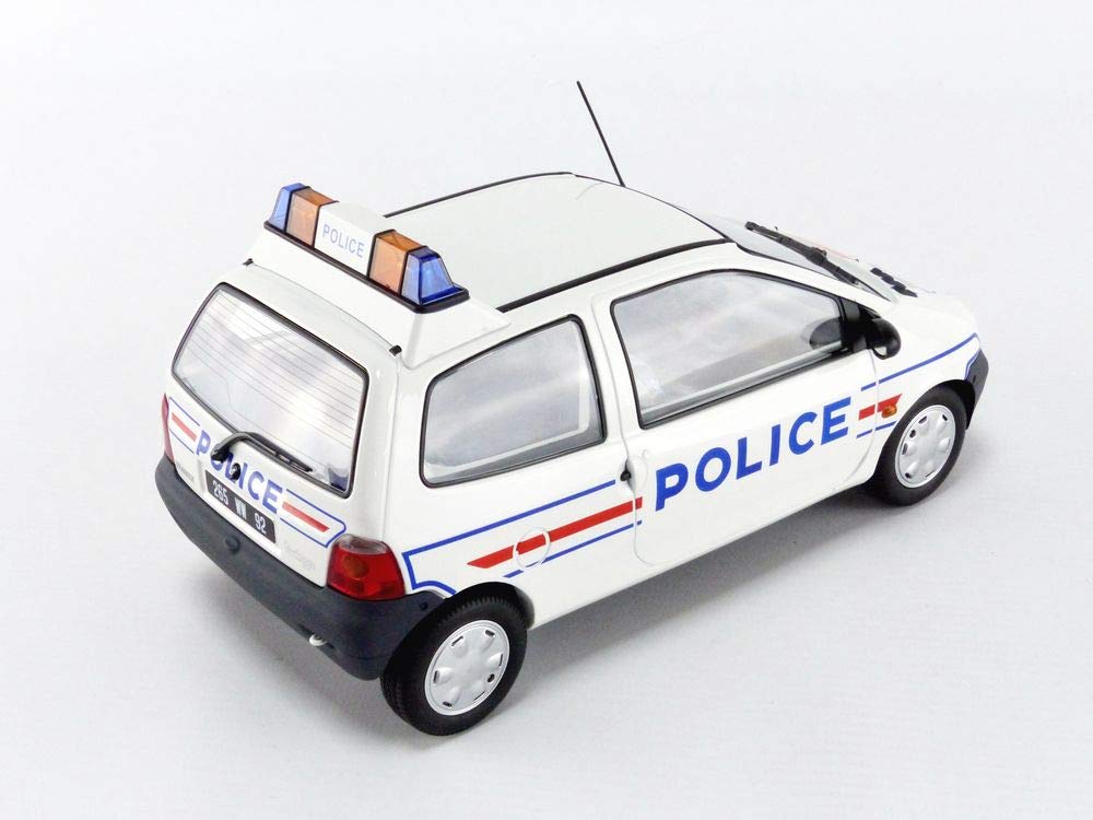 Renault Twingo 1995 Police - 1/18 Norev