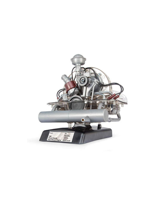 Motor de asamblat VW Beetle - 1/4 Franzis