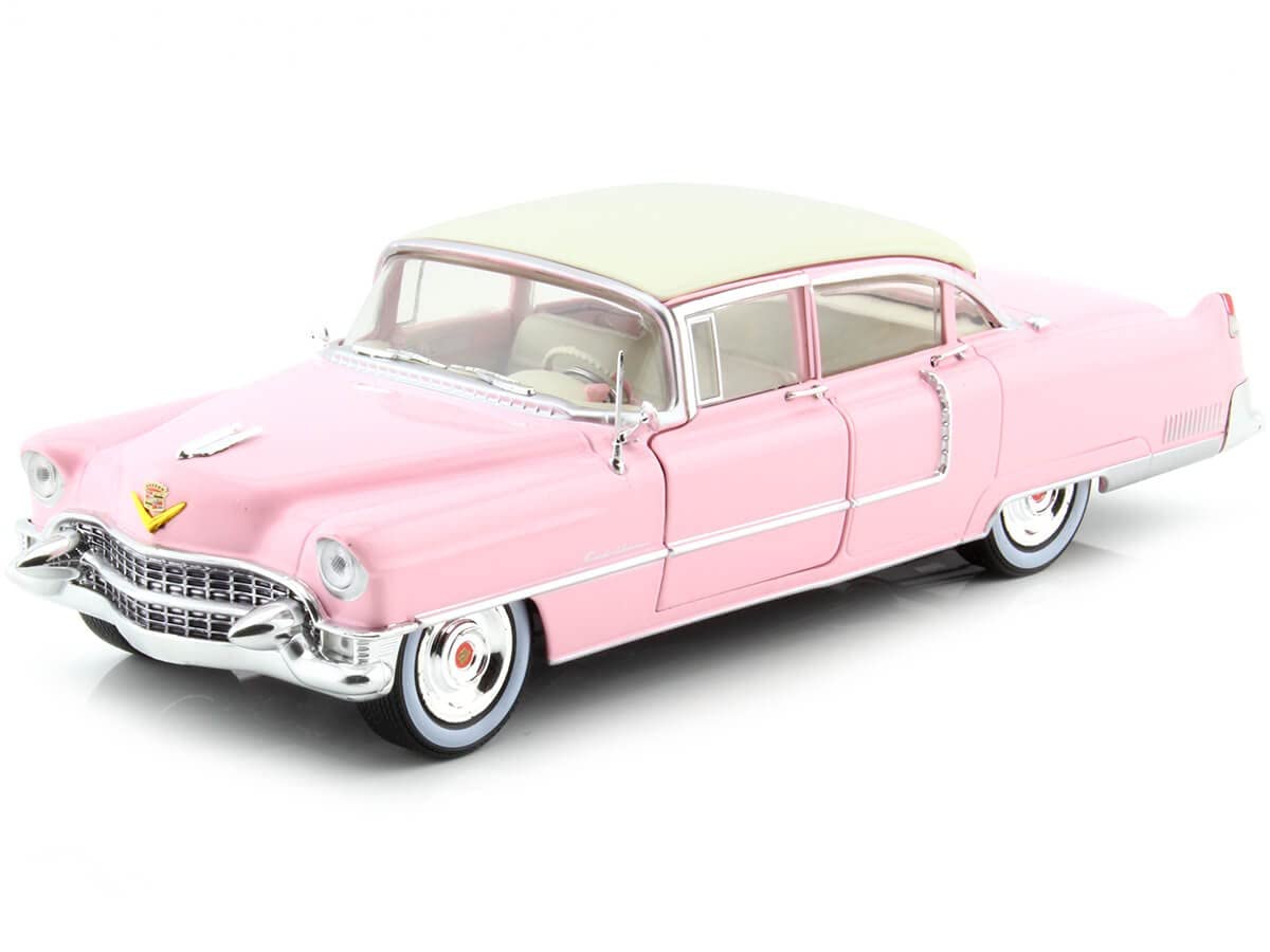 Cadillac Fleetwood Series 60 1955 - 1/24 Greenlight