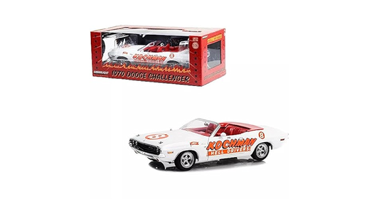 Dodge Challenger 1970 Kochman - 1/18 Greenlight