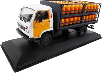 Camion Pegaso Ekus Repsol Butano 1988 - 1/43 Altaya
