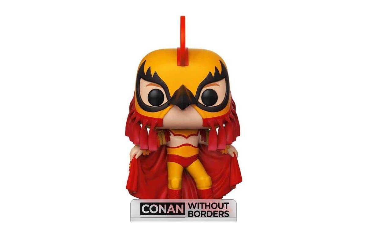 Figurina Funko Pop - Conan O'Brien 10cm