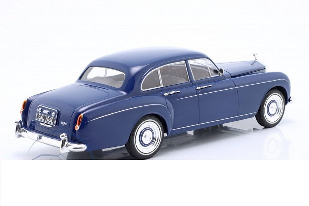 Rolls-Royce Silver Cloud III dark blue - 1/18 Model Car Group