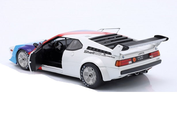 BMW M1 Procar Laffite #26 - 1/18 Werk83