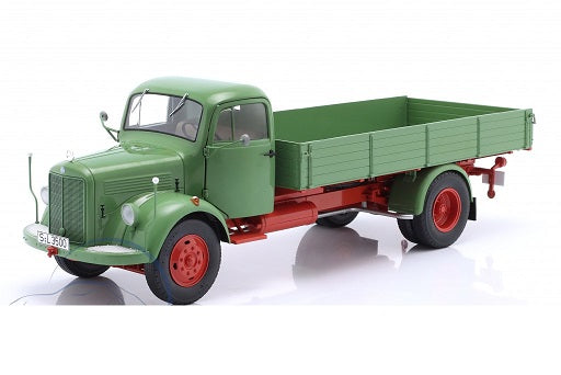 Camion Mercedes-Benz L3500 - 1/18 Schuco