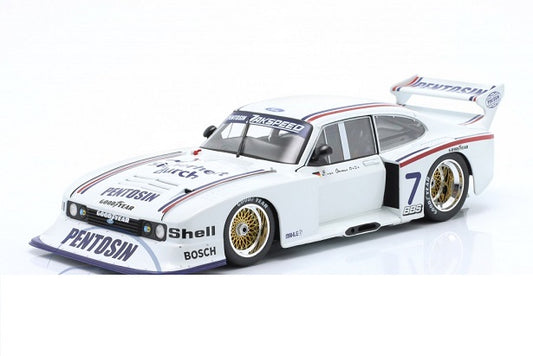 Ford Capri Turbo Gr.5 #7 J.Van Ommen - 1/18 Werk83