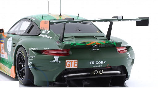 Porsche 911 RSR #93 ELMS 2021 - 1/18 Ixo Models