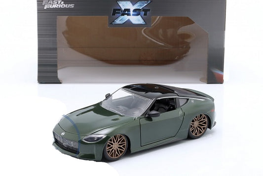 Nissan Z 2023 Fast and Furious X - 1/24 Jada