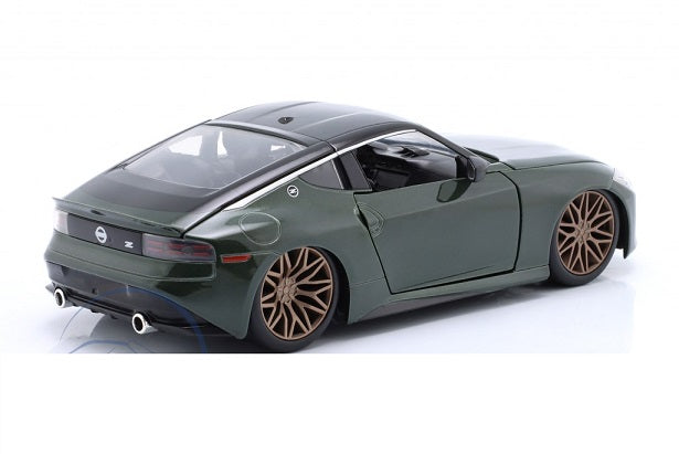 Nissan Z 2023 Fast and Furious X - 1/24 Jada