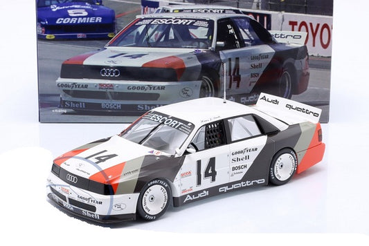 Audi 200 Trans Am #14 H.J.Stuck Cleveland - 1/18 Werk83