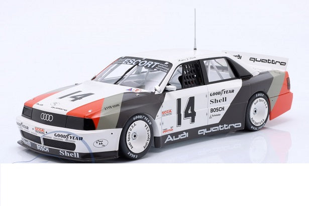 Audi 200 Trans Am #14 H.J.Stuck Cleveland - 1/18 Werk83