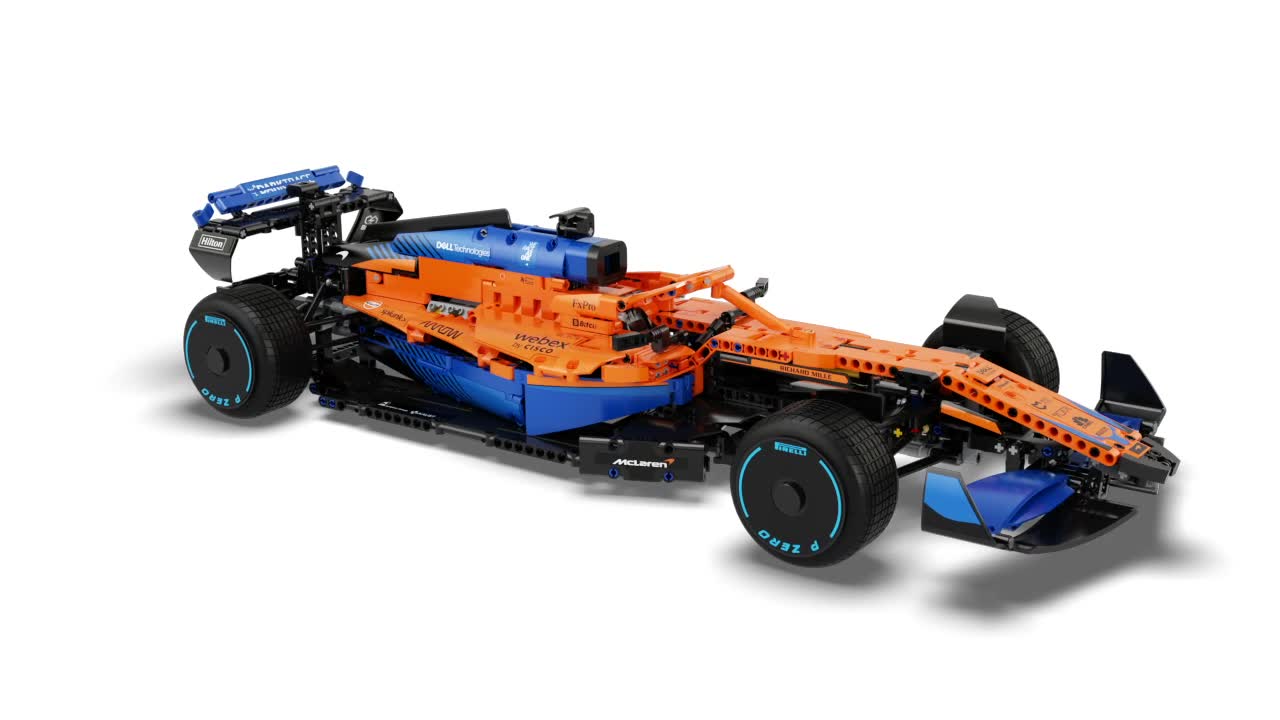 LEGO TECHNIC 42141 - Formula 1  (1432 piese)