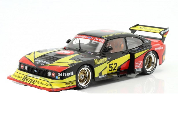 Ford Capri Turbo Gr.5 #52 H.Heyer - 1/18 Werk83