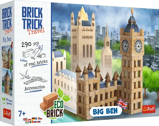 Brick Trick - BIG BEN