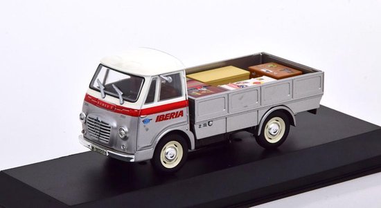 Fadisa Romeo 2 - Iberia 1965 - 1/43 Atlas