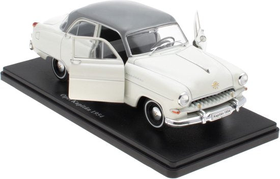 Opel Kapitan 1954 - 1/24 Hachette