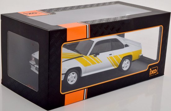 Opel Ascona B400 1982 - 1/18 Ixo Models