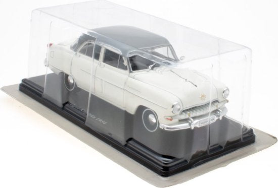 Opel Kapitan 1954 - 1/24 Hachette