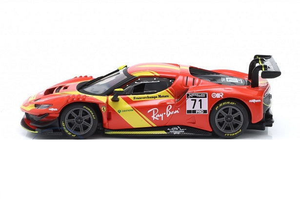 Ferrari 296 GT3 2022 - 1/43 Bburago