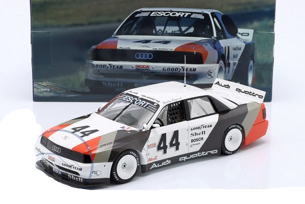 Audi 200 Trans Am #44 H.Haywood Dallas 1988 - 1/18 Werk83