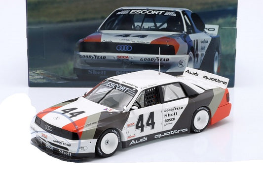 Audi 200 Trans Am #44 H.Haywood Dallas 1988 - 1/18 Werk83