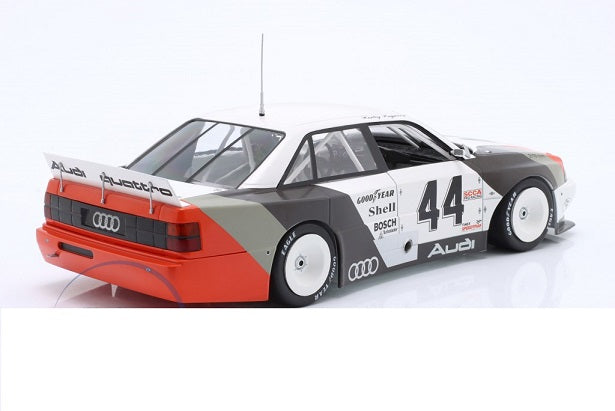 Audi 200 Trans Am #44 H.Haywood Dallas 1988 - 1/18 Werk83