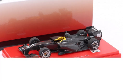 Formula 1 Super Formula SF14 Toyota MSJ 2013 cu vitrina plexiglass - 1/43 Ebbro