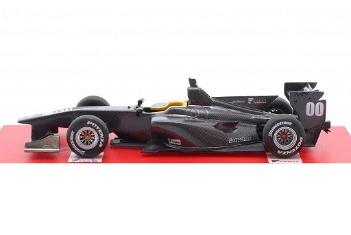 Formula 1 Super Formula SF14 Toyota MSJ 2013 cu vitrina plexiglass - 1/43 Ebbro