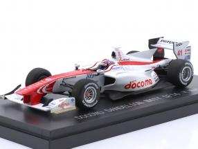 Formula 2014 Docomo Dandelion M41Y SF14 Nr.41  cu vitrina plexiglass - 1/43 Ebbro