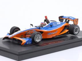 Formula 1 Team LeMans Formula Nippon 2012 cu vitrina plexiglass - 1/43 Ebbro